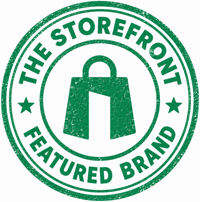 Featured brand stamp