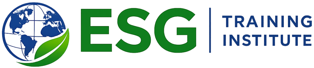 ESG Training Institute