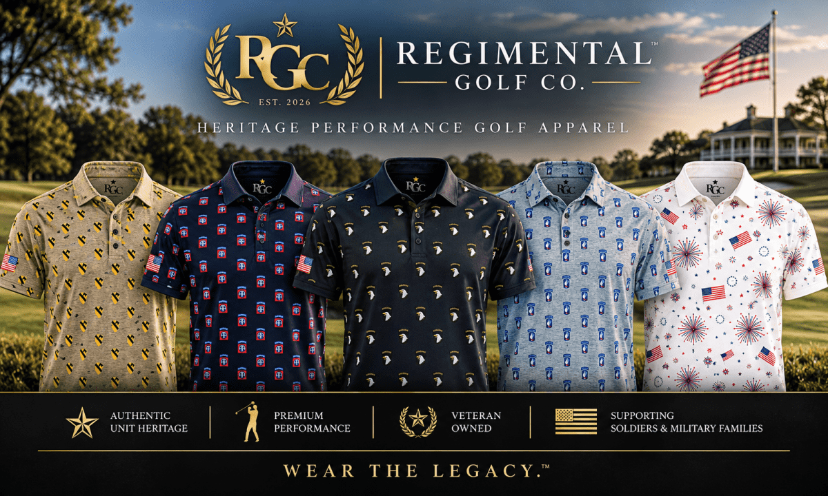 Regimental Golf Co.