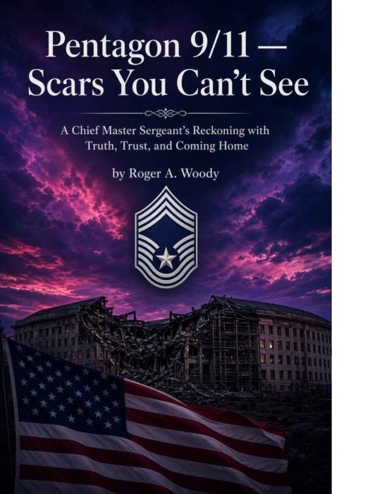 Pentagon 9/11 Scars You Can't See