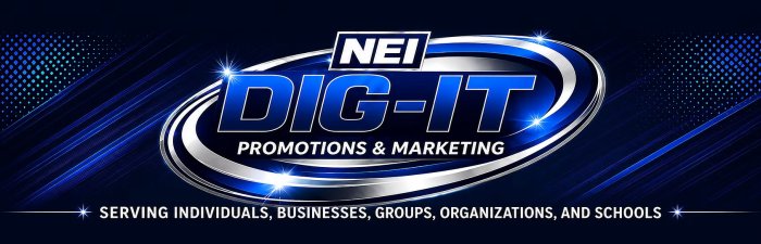 NeiDIG-IT Promotions & Marketing, LLC
