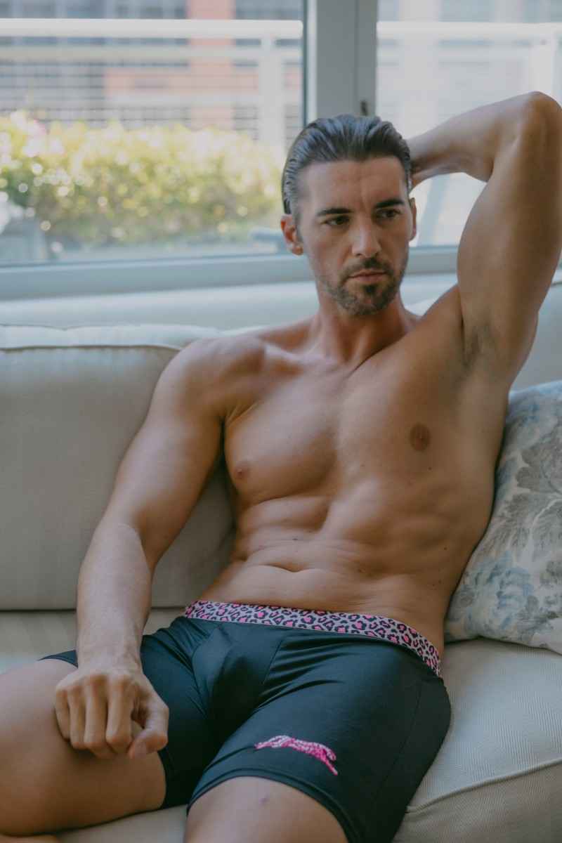 Pinkleopardunderwear